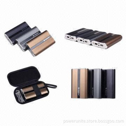 16000mAh high real capacity power bank for Samsung digital products